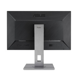 Alternative view of MONITOR ASUS 27", multimedia, IPS, WQHD (2560 x 1440), Wide, 350 cd/mp, 5 ms, HDMI, DVI, DisplayPort, "PA278QV" (timbru verde 7 lei)