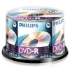 DVD-R 4.7GB (50 buc. Spindle, 16x) PHILIPS - imagine 2