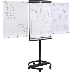 Flipchart magnetic Legamaster Sketch Pro, mobil