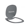 SUPORT Telefon Baseus Invisible, inel metalic pentru o prindere sigura si suport orizontal telefon, pliere 180 grade, grosime 2.1mm, aluminiu "SUYB-0S" - 6953156222991