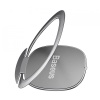 SUPORT Telefon Baseus Invisible, inel metalic pentru o prindere sigura si suport orizontal telefon, pliere 180 grade, grosime 2.1mm, aluminiu "SUYB-0S" - 6953156222991 - imagine 4