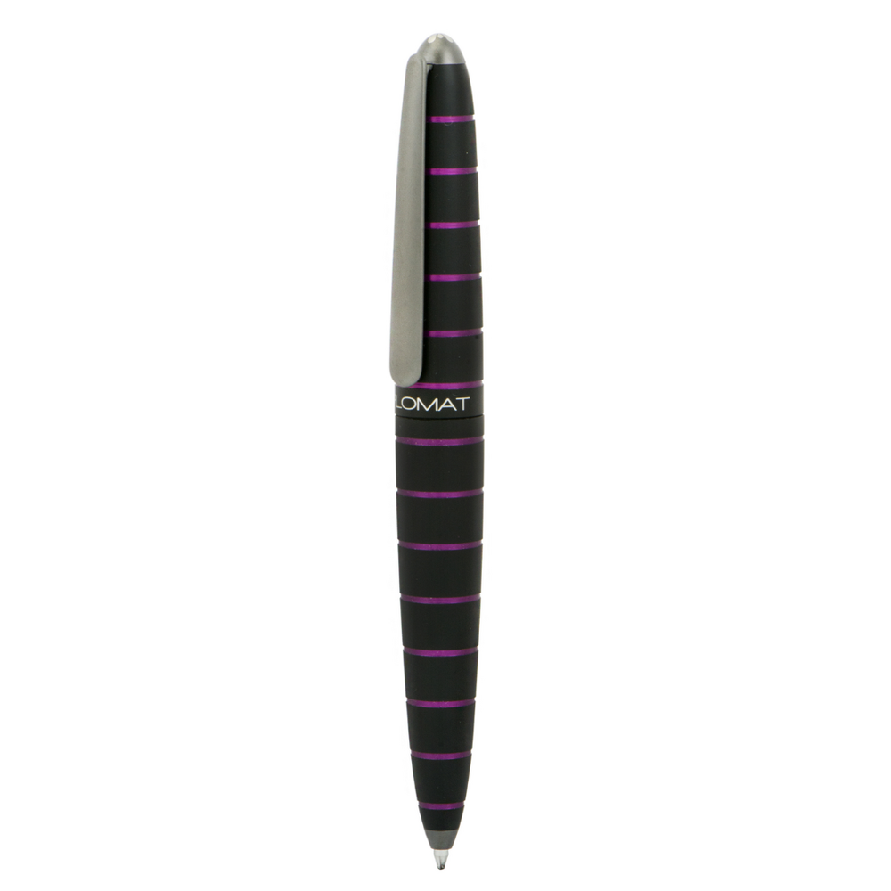 Pix easyflow DIPLOMAT Elox Ring - black purple