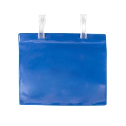 Buzunar logistic cu agatatoare Tarifold, A4, albastru landscape, 10 bucati/set