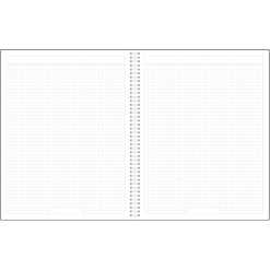 Alternative view of AGENDA A4 NEDATATA ALBASTRU PREMIER EGO