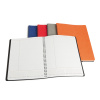AGENDA CU SPIRA A4 NEDATATA GRI SIENA EGO - imagine 5