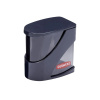 ASCUTITOARE METALICA DUBLA CU REZERVOR NEAGRA PROFESSIONAL DERWENT - imagine 2