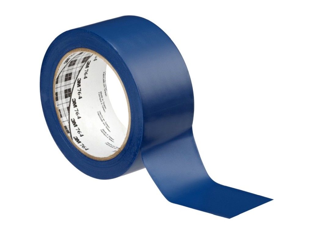 Bandă marcaj 764 I 50 mm x 33 m 3M