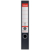 BIBLIORAFT CARTON RECICLAT 5CM NEGRU NR1 POWER FSC ESSELTE - imagine 2