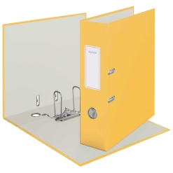 Alternative view of BIBLIORAFT PLASTIFIAT 8CM 180GRADE GALBEN CHIHLIMBAR COSY LEITZ