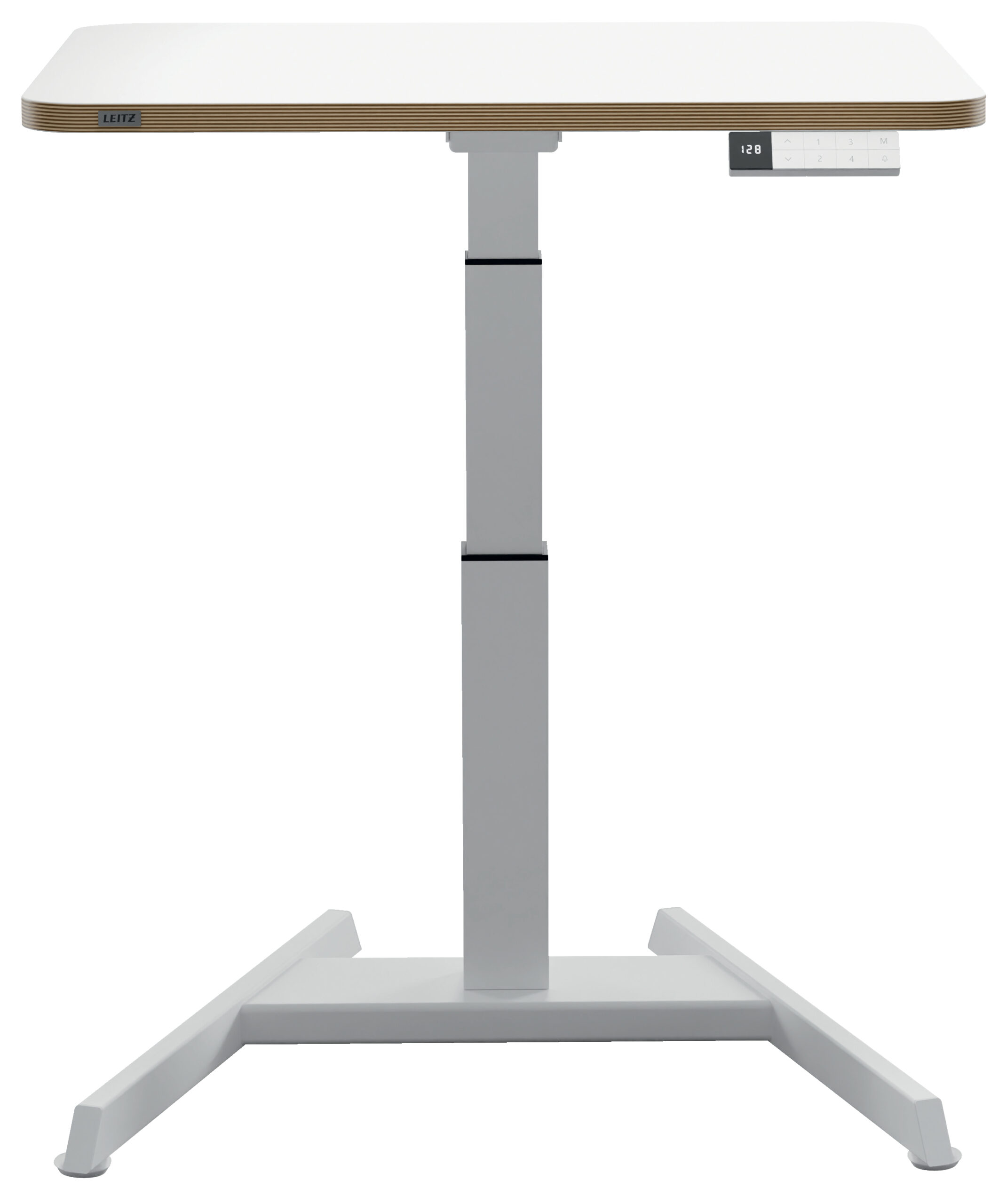 BIROU ERGONOMIC ELECTRIC AJUSTABIL PE INALTIME ERGO LEITZ - imagine 2