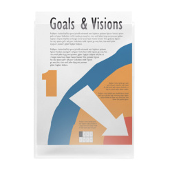 Alternative view of Buzunar autoadeziv A4 (220 x 305 mm), 10 buc/set, PROBECO