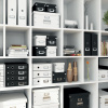 CABINET 4 SERTARE ALB CLICK&STORE LEITZ - imagine 4