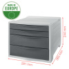 CABINET 4 SERTARE CORAI COLOUR'BREEZE ESSELTE - imagine 2