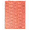 CAIET BIROU SPIRA A4 80 FILE ARITMETICA CORAI COPERTA CARTON COLOUR'BREEZE ESSELTE