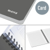 CAIET BIROU SPIRA A4 ARITMETICA VERDE LEITZ - imagine 3