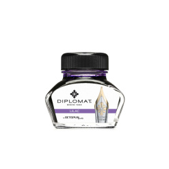 Alternative view of Calimara cu cerneala DIPLOMAT Octopus, 30 ml - liliac