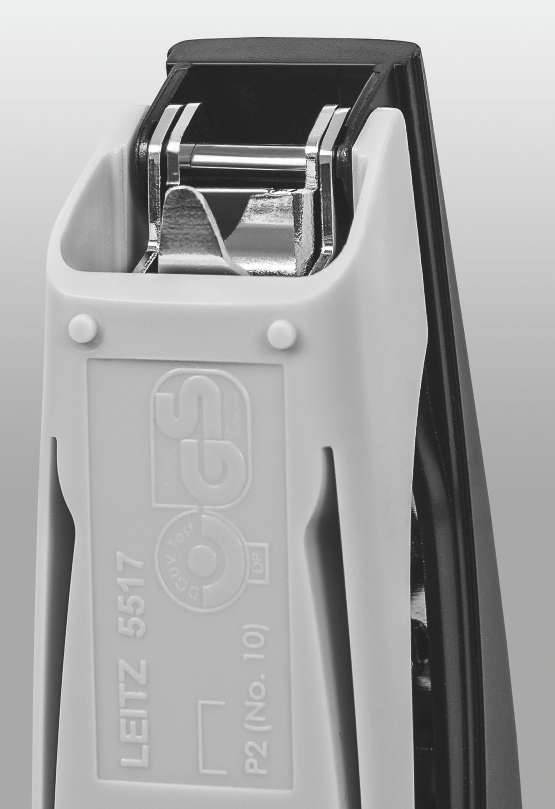 CAPSATOR 10 COLI NR 10 MODEL 5517 ALBASTRU LEITZ - imagine 3