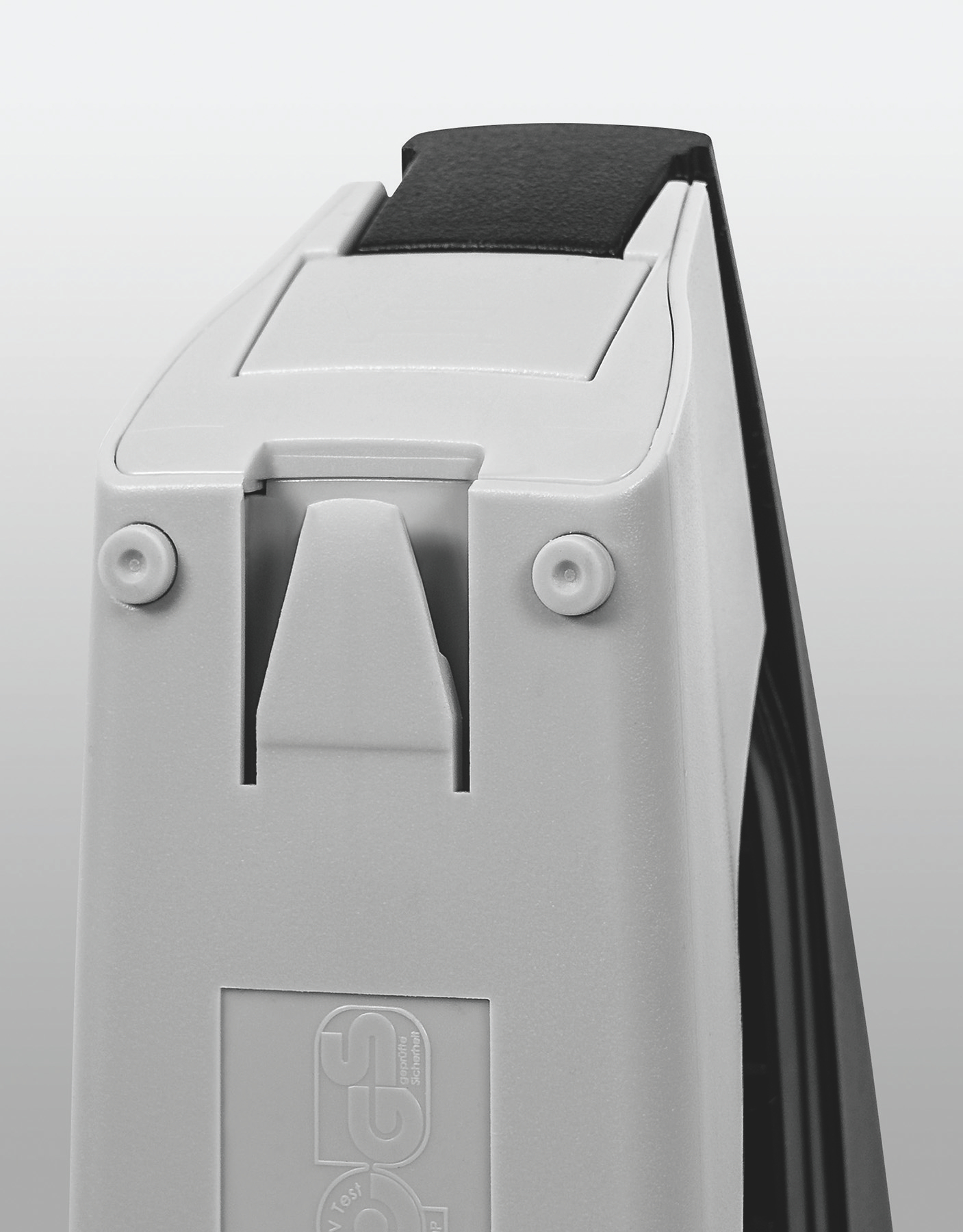 CAPSATOR 25 COLI 24/6 MODEL 5501 NEGRU LEITZ - imagine 4