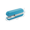 CAPSATOR 30 COLI 24-26/6 MODEL 5567 ALBASTRU CELEST LEITZ - imagine 5