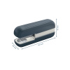 CAPSATOR 30 COLI 24-26/6 MODEL 5567 GRI ANTRACIT LEITZ - imagine 5