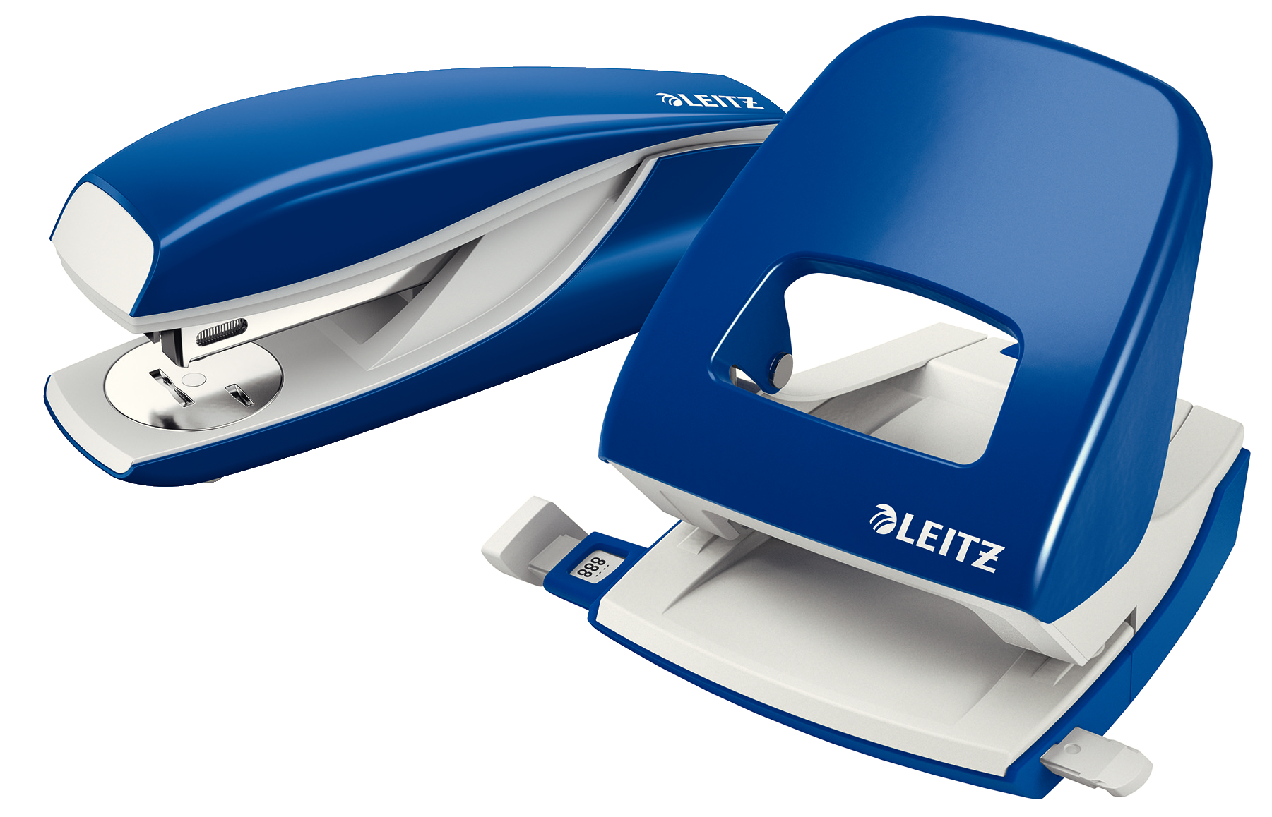 CAPSATOR 30 COLI 24/6 MODEL 5502 ALBASTRU LEITZ - imagine 2