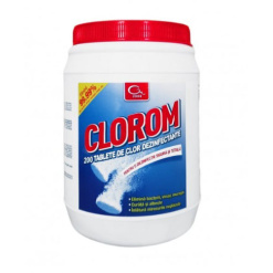 CLOROM TABLETE 200/CUTIE