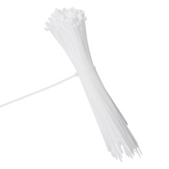 COLIERE PLASTIC 5 BUCATI x 300 MM ALBE DELI