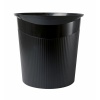 Cos de birou pentru hartii, 13 litri, HAN Re-Loop - negru - imagine 2