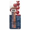 Creion DERWENT Professional, pt. amestec si finisaj, 2 buc/set, ascutitoare si radiera incluse, alb - imagine 2