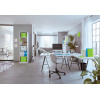 CUTIE CLICK&STORE MARE CUB VERDE LEITZ - imagine 2