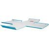CUTIE DEPOZITARE CU CAPAC SI MANER PLIABILA 32 x 35 x 36 CM GRI ANTRACIT COSY LEITZ - imagine 4