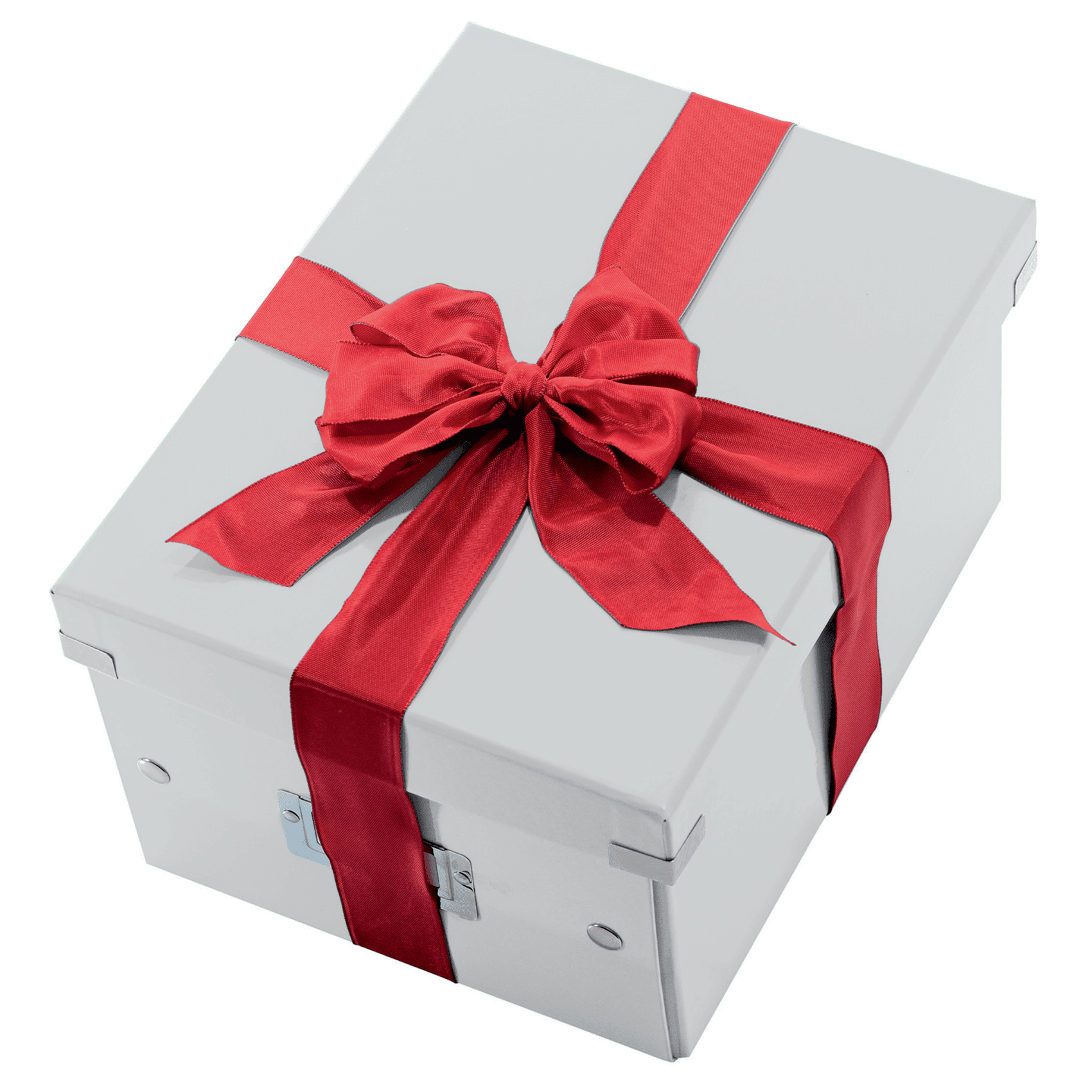 CUTIE DEPOZITARE MEDIE ALBA CLICK&STORE LEITZ - imagine 5