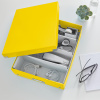 CUTIE ORGANIZER MEDIE GALBENA CLICK&STORE LEITZ - imagine 3
