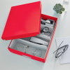 CUTIE ORGANIZER MEDIE ROSIE CLICK&STORE LEITZ - imagine 2