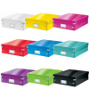 CUTIE ORGANIZER MEDIE ROSIE CLICK&STORE LEITZ - imagine 5