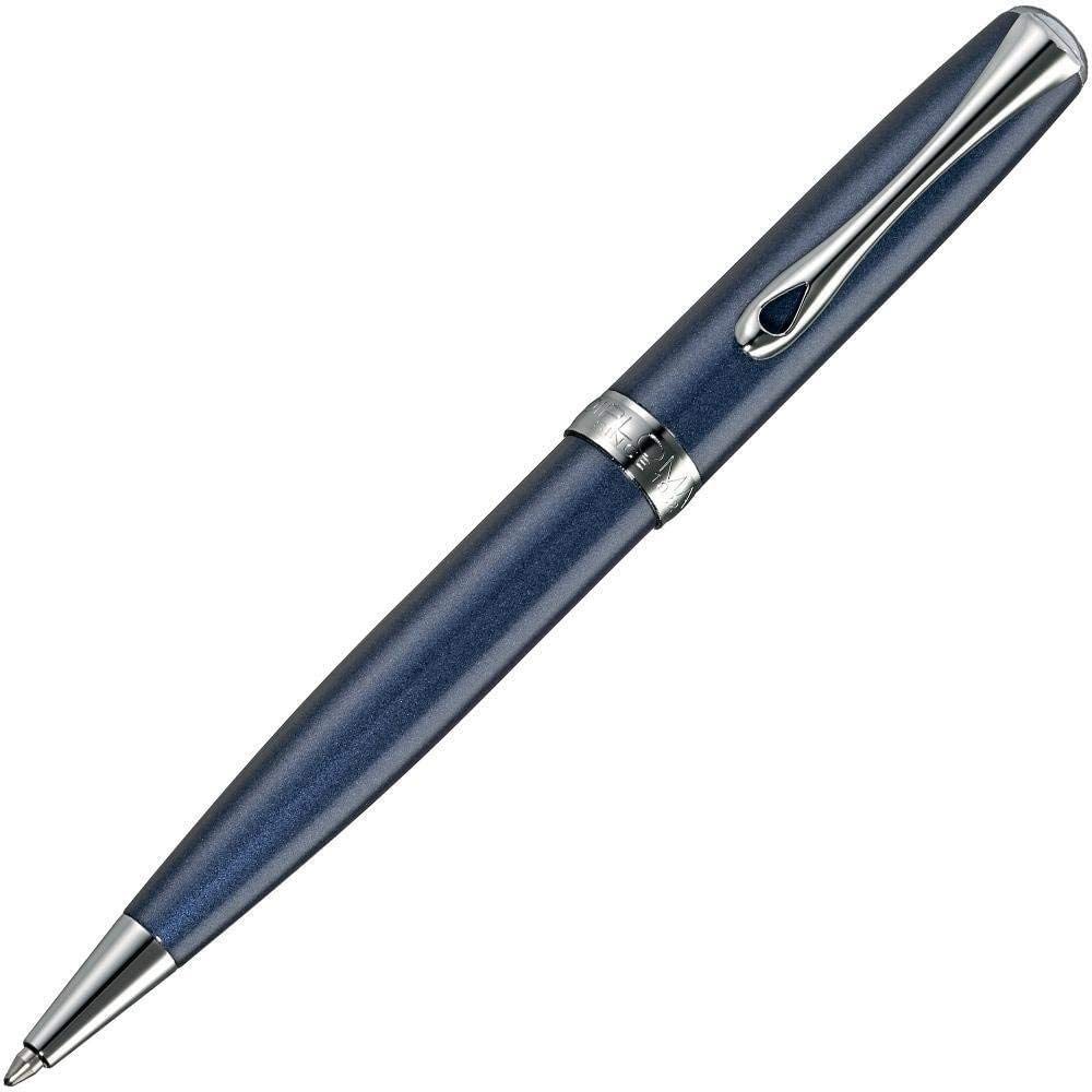 Pix easyflow DIPLOMAT Excellence A2 - Midnight Blue Chrome - imagine 2