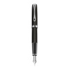 Stilou DIPLOMAT Excellence A2, cu penita M, din otel inoxidabil - Oxyd Iron - imagine 2