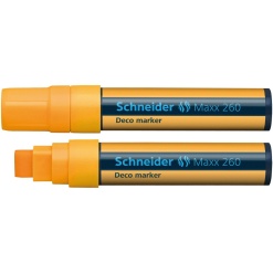 Marker cu cretă lichidă 5-15 mm Deco Schneider 260