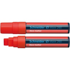Marker cu cretă lichidă 5-15 mm Deco Schneider 260