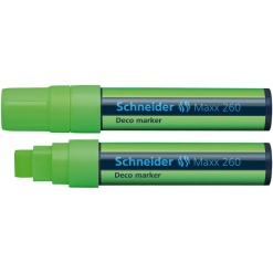 Marker cu cretă lichidă 5-15 mm Deco Schneider 260