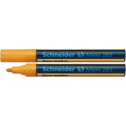 Marker cu cretă lichidă 2-3 mm Deco Schneider 265