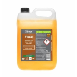 Alternative view of CLINEX Floral Breeze, 5 litri, detergent lichid pentru curatarea pardoselilor
