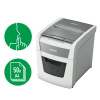 DISTRUGATOR AUTOMAT DOC IQ SMALL OFFICE CROSS-CUT P4 LEITZ - imagine 5