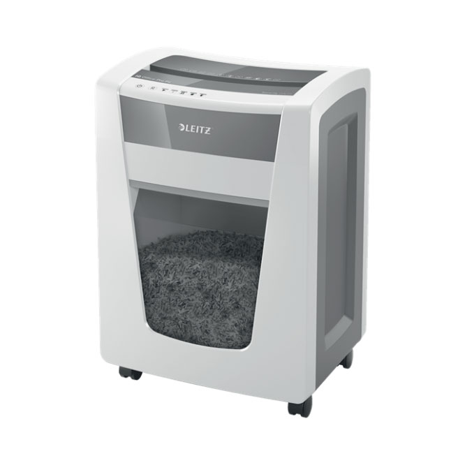 DISTRUGATOR DOC IQ OFFICE PRO CROSS-CUT LEITZ - imagine 2
