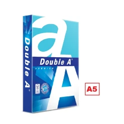 Alternative view of HARTIE COPIATOR A5 DOUBLE-A PREMIUM 80G 500/TOP (CLASA A)
