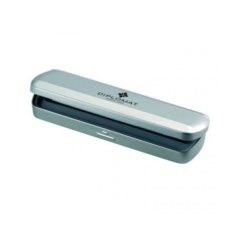 Alternative view of Etui metalic, pentru 2 instrumente de scris, DIPLOMAT Traveller