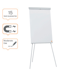 Alternative view of FLIPCHART MAGNETIC 68 x 100 ESSENTIALS NOBO