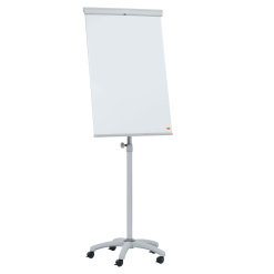 FLIPCHART MAGNETIC MOBIL 68 x 100 ESSENTIALS NOBO