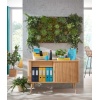 FOARFECA BIROU 20.5CM ALBASTRU CELEST COSY LEITZ - imagine 2