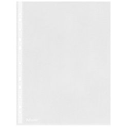 FOLIE PROTECTIE A4 43 MICRONI 25/SET ESSELTE